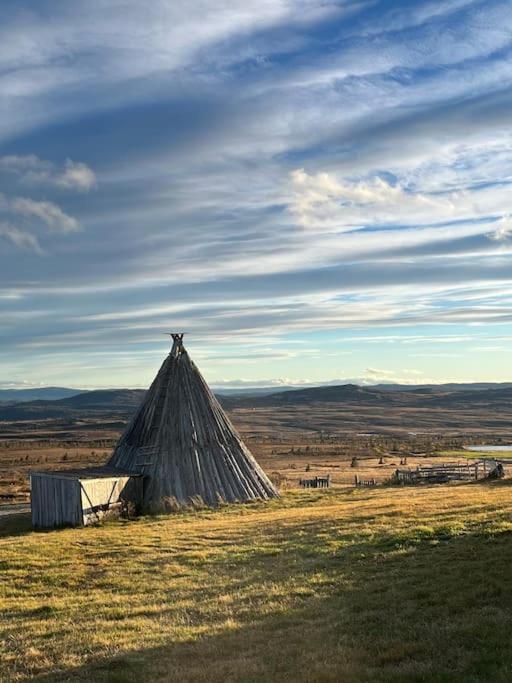 Delikat Hytte Omgitt Av Hallingdals Vakre Fjell Al Zewnętrze zdjęcie