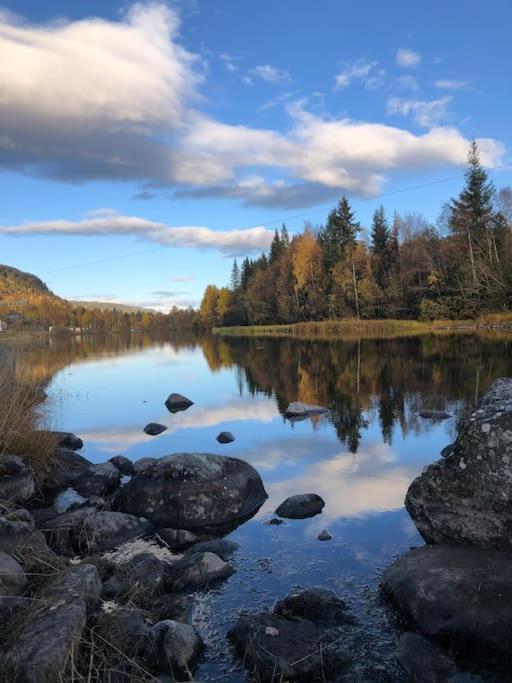 Delikat Hytte Omgitt Av Hallingdals Vakre Fjell Al Zewnętrze zdjęcie